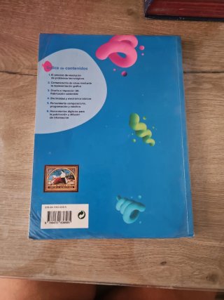 Tecnología y Digitalización 3o ESO Proyecto Star