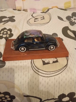 Maqueta Coche Volkswagen 1951 Jazz