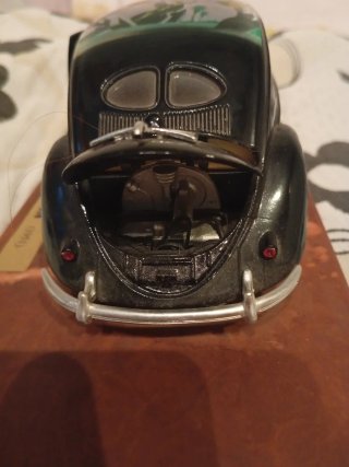 Maqueta Coche Volkswagen 1951 Jazz