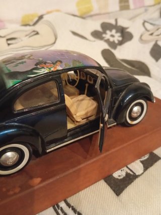 Maqueta Coche Volkswagen 1951 Jazz