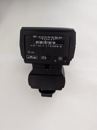 Cámara analógica Minolta Dynax 8000i + accesorios