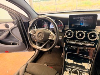 Mercedes-Benz GLC Coupé 2018