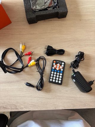 Conversor Sveon USB/SD a HDMI