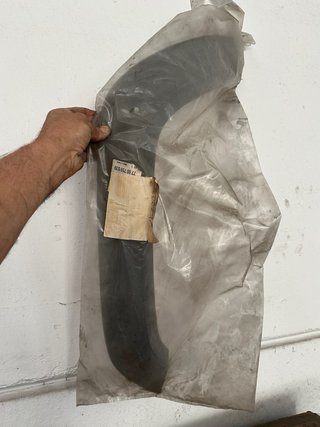 Aletines Supercinco GT Turbo Nuevos