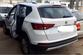 Despiece Seat Ateca