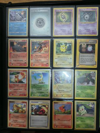 Lotto carte Pokémon,leggere descrizione