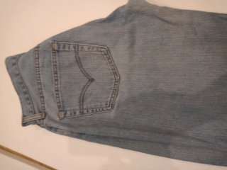Pantalón Levi's 501 Azul