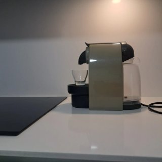 Cafetera Nespresso Krups