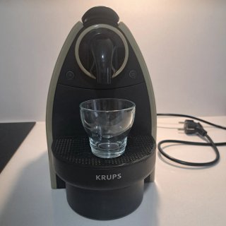 Cafetera Nespresso Krups