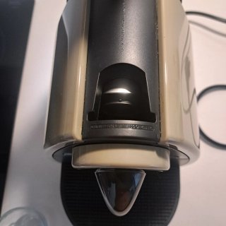 Cafetera Nespresso Krups