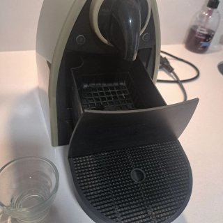 Cafetera Nespresso Krups
