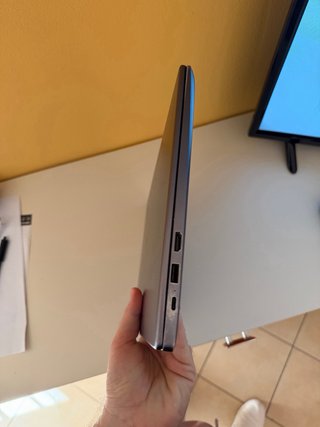 Huawei Matebook D15 Grigio/Argento