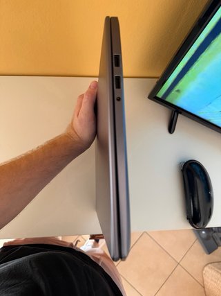Huawei Matebook D15 Grigio/Argento