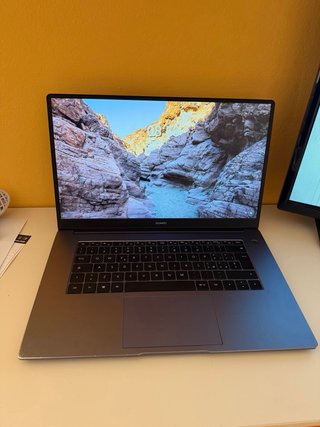 Huawei Matebook D15 Grigio/Argento