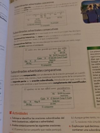 Lengua castellana y Literatura 4o ESO