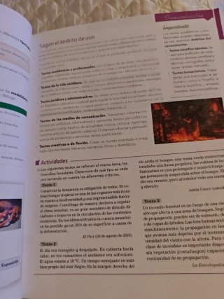 Lengua castellana y Literatura 4o ESO