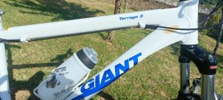 Bicicleta Giant Terrago 3 talla S en 26"