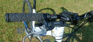 Bicicleta Giant Terrago 3 talla S en 26"