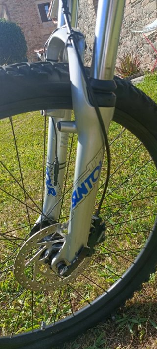 Bicicleta Giant Terrago 3 talla S en 26"