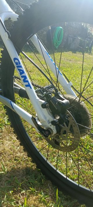 Bicicleta Giant Terrago 3 talla S en 26"