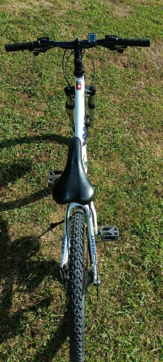 Bicicleta Giant Terrago 3 talla S en 26"