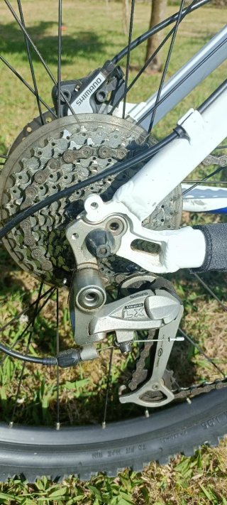 Bicicleta Giant Terrago 3 talla S en 26"