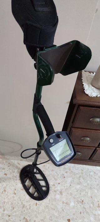 Detector metales TECKNETICS T2 casi nuevo