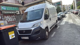 Alquilo Fiat Ducato L2H2