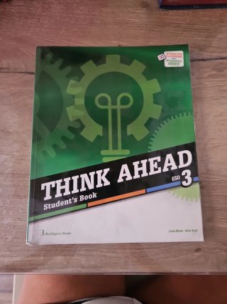 Think ahead 3ºeso st 18