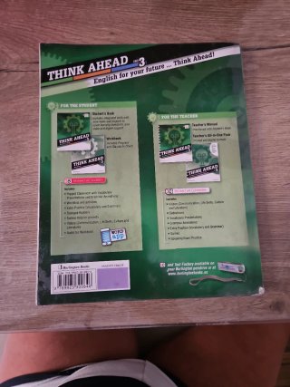 Think ahead 3ºeso st 18