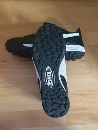 Botas Fútbol Puma King Top TT Talla 37