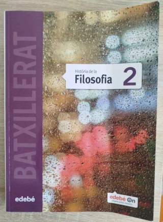 Libro filosofía 2do de bachillerato