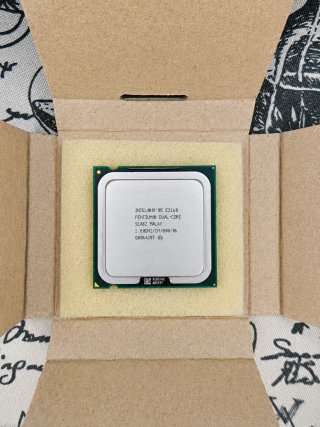 Procesador Intel Pentium Dual-Core E2160
