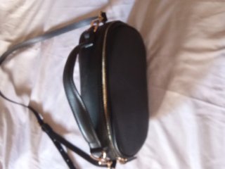 Bolso negro