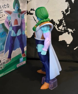 Figura Zarbon Dragon Ball Z Masterlise