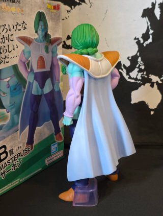 Figura Zarbon Dragon Ball Z Masterlise