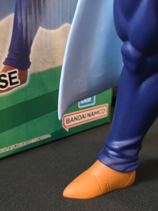 Figura Zarbon Dragon Ball Z Masterlise