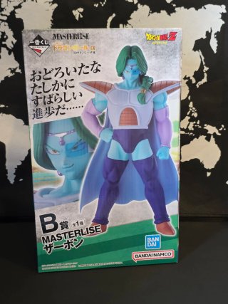 Figura Zarbon Dragon Ball Z Masterlise