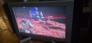 Televisor Loewe Concept 26 Plata/Negro
