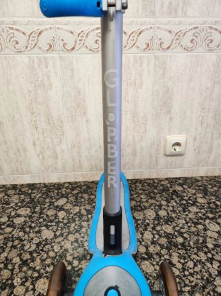Patinete GLOBBER 3 Ruedas, luces