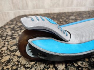 Patinete GLOBBER 3 Ruedas, luces