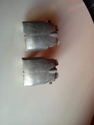 Pinzas Freno Renault 12
