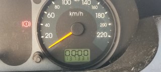 Ford Fiesta 2004
