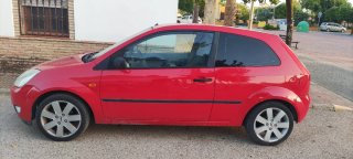 Ford Fiesta 2004