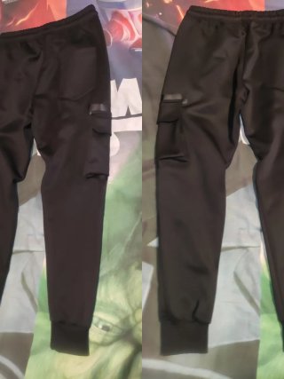 Pantalón S Furia Rossa