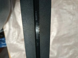 Consola Sony PS4 Negra