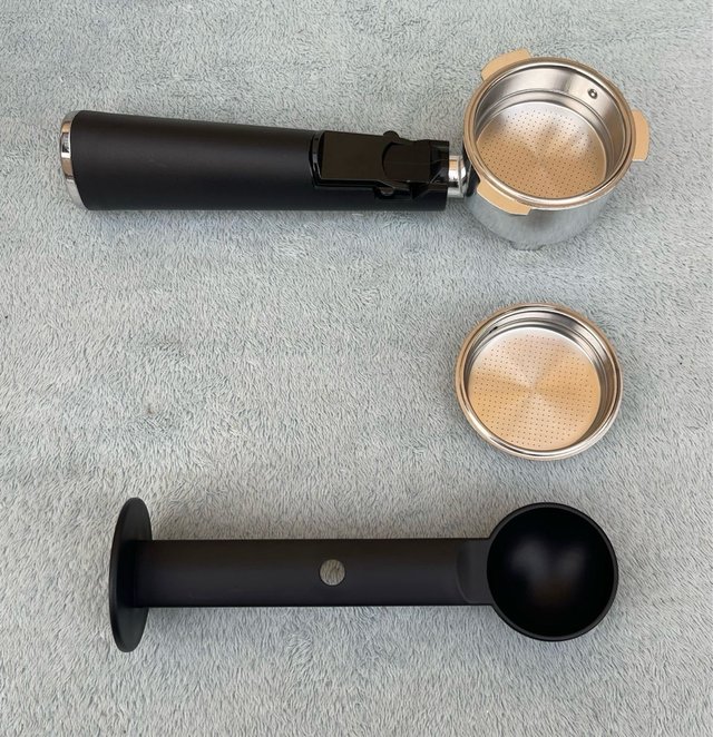 Cafetera AIRMSEN Espresso 20 Bar Autoespuma