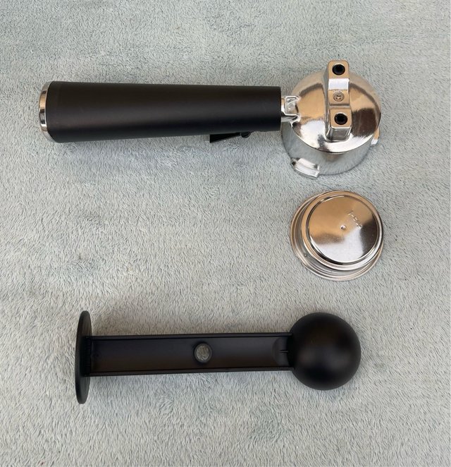 Cafetera AIRMSEN Espresso 20 Bar Autoespuma
