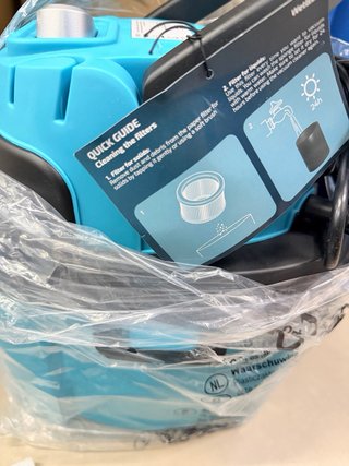 Aspirador Cecotec Conga Rockstar Wet&Dry