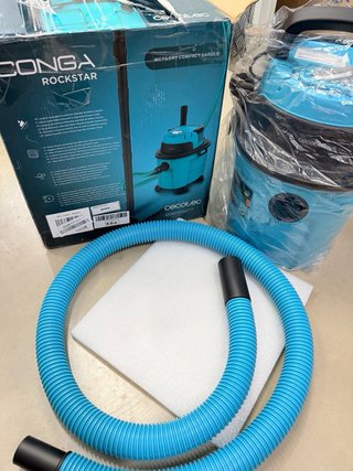 Aspirador Cecotec Conga Rockstar Wet&Dry